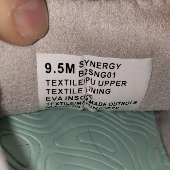 JBU Synergy black Slip-On Flats - Picture 8 of 8